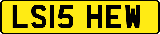 LS15HEW