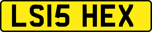 LS15HEX