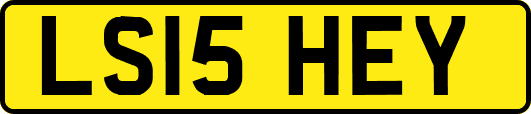 LS15HEY