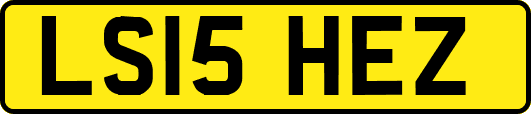 LS15HEZ