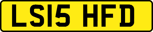 LS15HFD