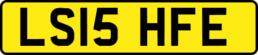 LS15HFE