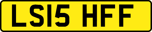 LS15HFF