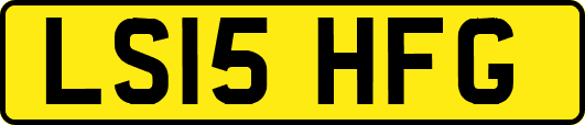 LS15HFG