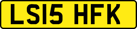 LS15HFK