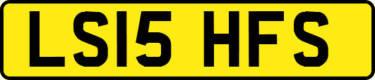 LS15HFS