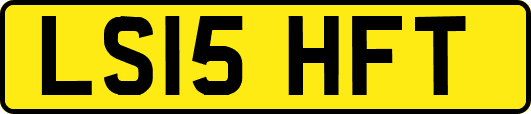LS15HFT