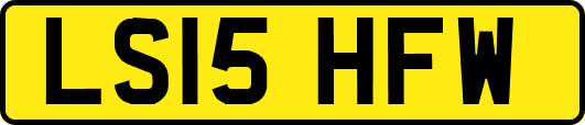 LS15HFW