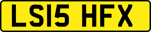 LS15HFX