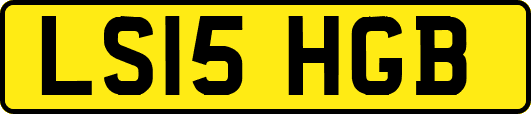 LS15HGB