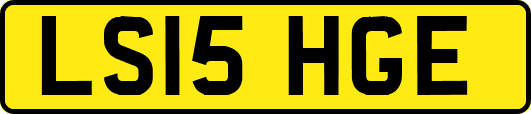 LS15HGE