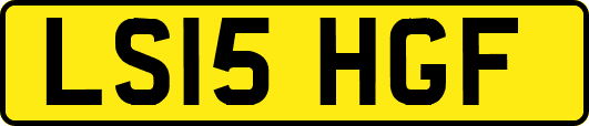 LS15HGF