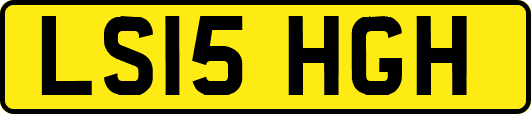 LS15HGH