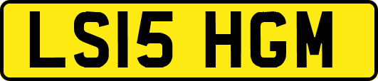 LS15HGM