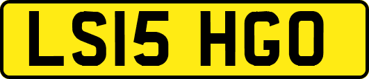 LS15HGO