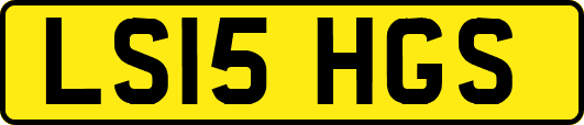 LS15HGS