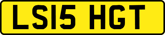 LS15HGT