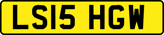 LS15HGW