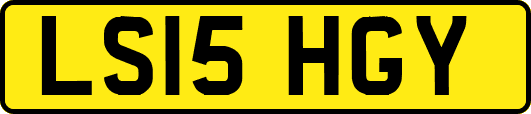 LS15HGY