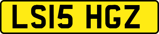 LS15HGZ