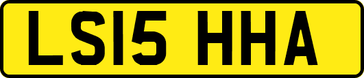 LS15HHA