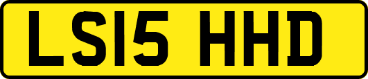 LS15HHD