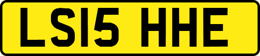 LS15HHE