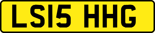 LS15HHG