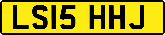 LS15HHJ