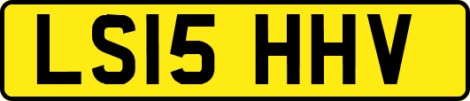 LS15HHV