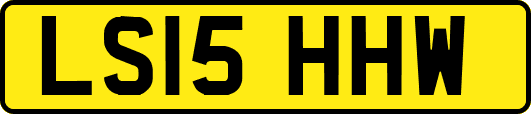 LS15HHW