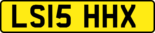 LS15HHX
