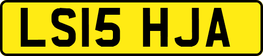 LS15HJA