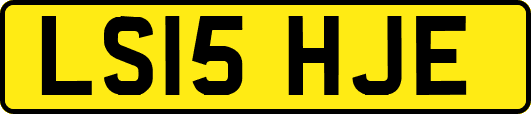 LS15HJE
