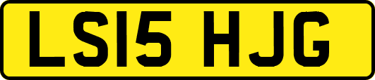 LS15HJG