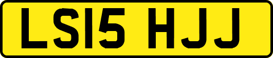 LS15HJJ