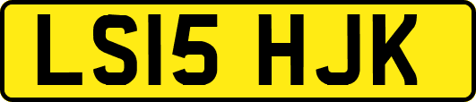 LS15HJK