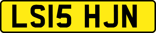 LS15HJN