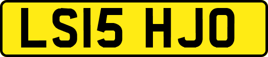 LS15HJO