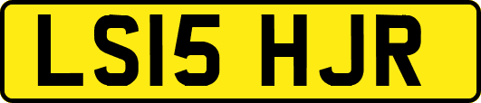 LS15HJR