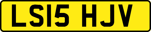 LS15HJV
