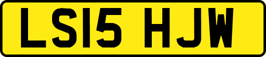 LS15HJW