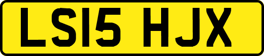 LS15HJX