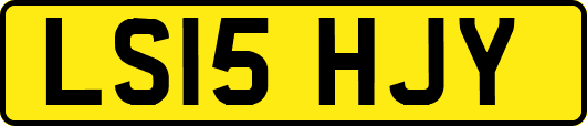 LS15HJY