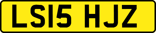 LS15HJZ