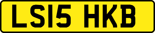 LS15HKB