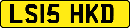 LS15HKD