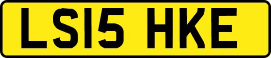 LS15HKE