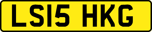 LS15HKG