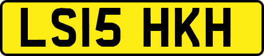 LS15HKH